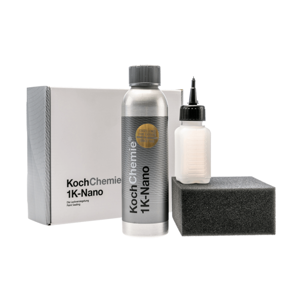 پوشش نانو سرامیک مخصوص بدنه خودرو Koch Chemie 1K-Nano Paintwork Sealant