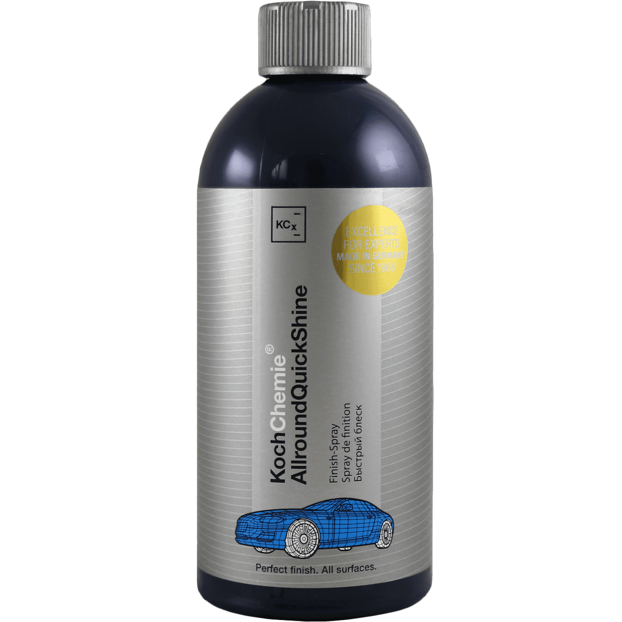 Koch Chemie Allround Quick Shine - تنها نمایندگی رسمی برند