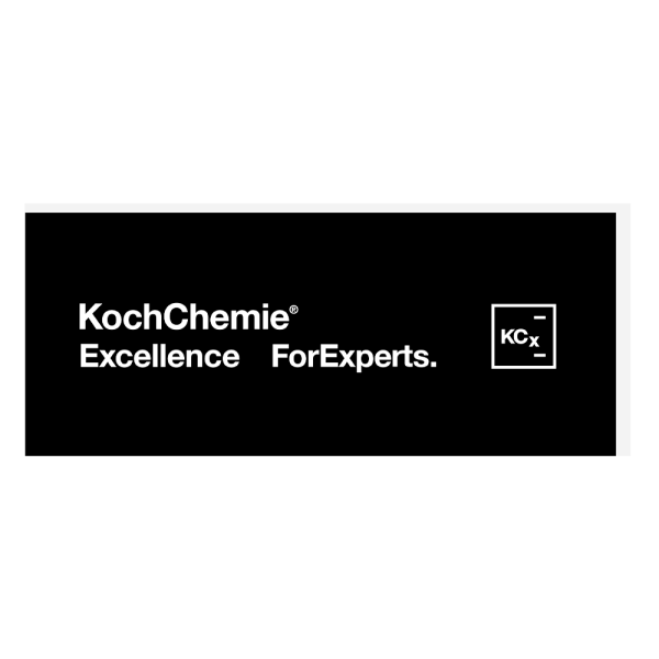 پرده کارگاه دیتیلینگ Koch Chemie Curtain