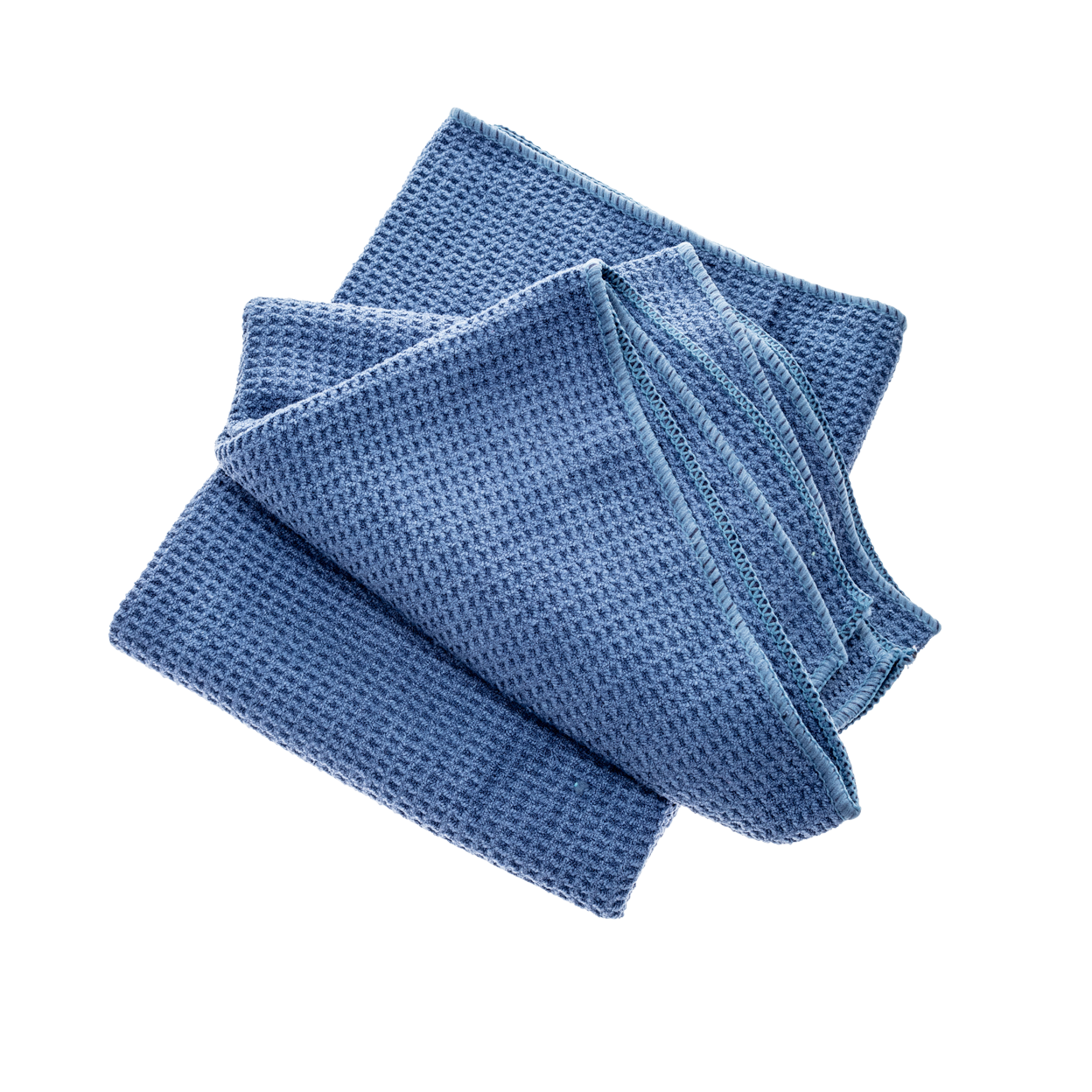 پک 2 عددی دستمال مایکروفایبر خشک‌کن حوله مخصوص بدنه خودرو Koch Chemie Drying Towel
