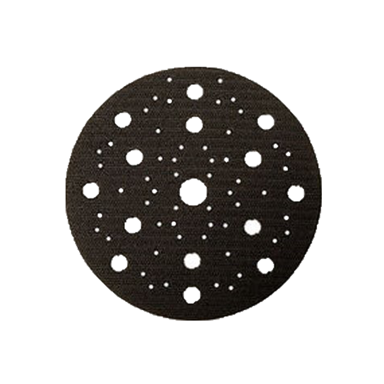 پد واسط فومی صفحه نگهدارنده و ورق سنباده سایز 150 میلی‌متر Koch Chemie Interface Pad