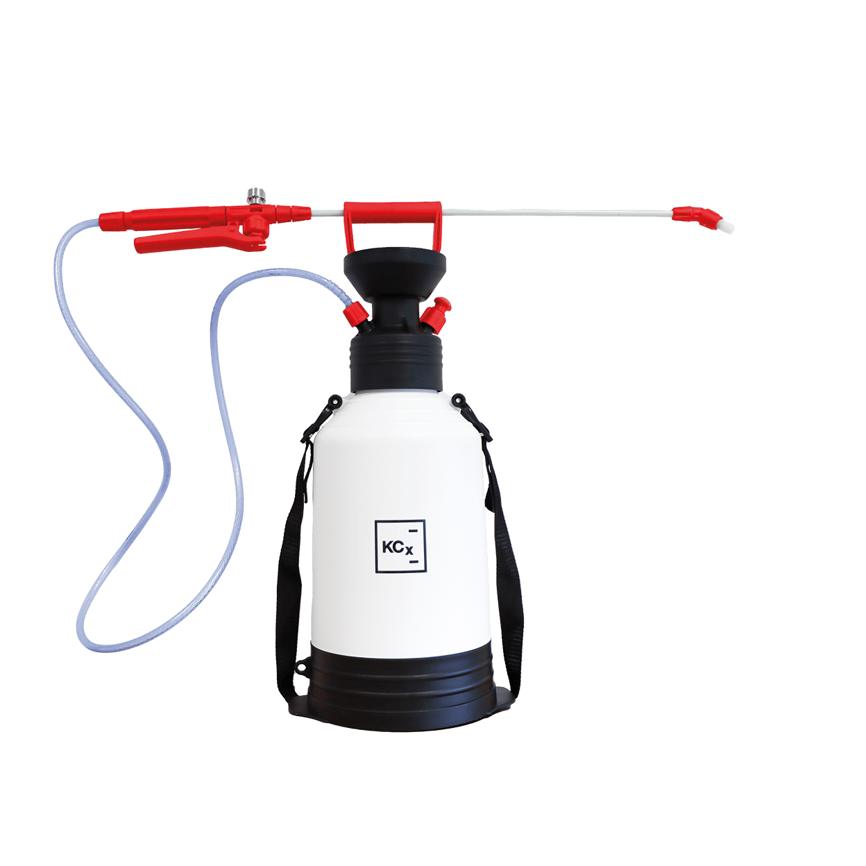 گان پرفشار دستی کوکمی-کخ کیمی مخصوص پاشیدن مواد اسیدی و خنثی 6 لیتری Koch Chemie Pro Pressure Sprayer acid 6l